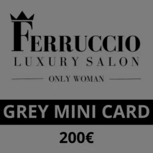 Minicard grey
