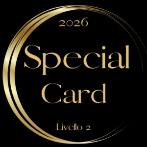 Special card livello: 2