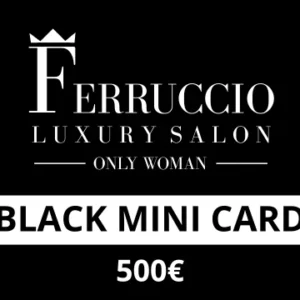 Minicard black