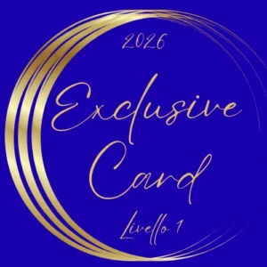 Exclusive card livello: 1