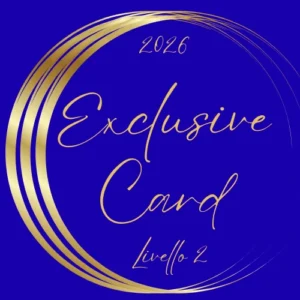 Exclusive card livello: 2